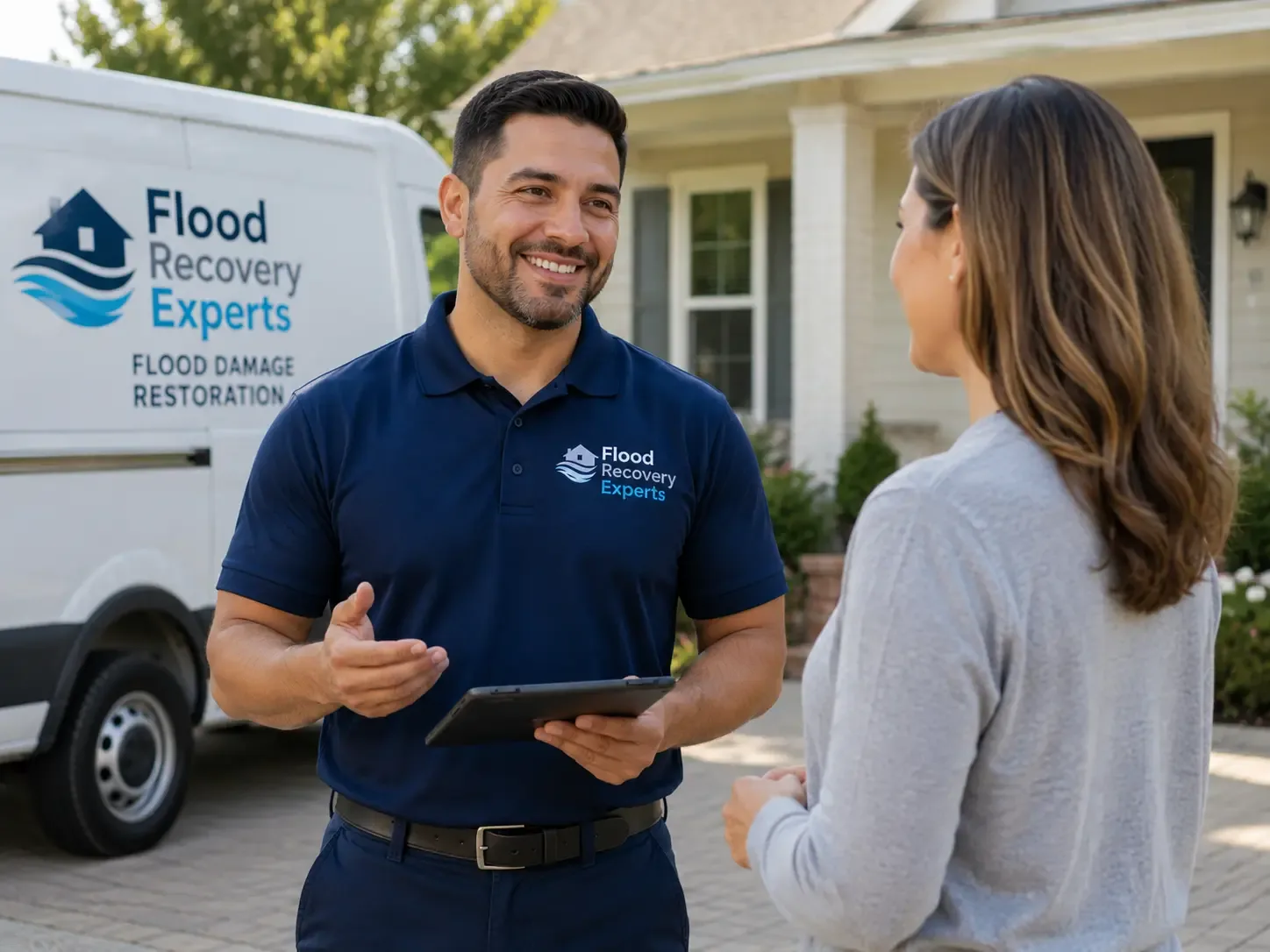 Flood Damage Cleanup La Motte, IA FAQs